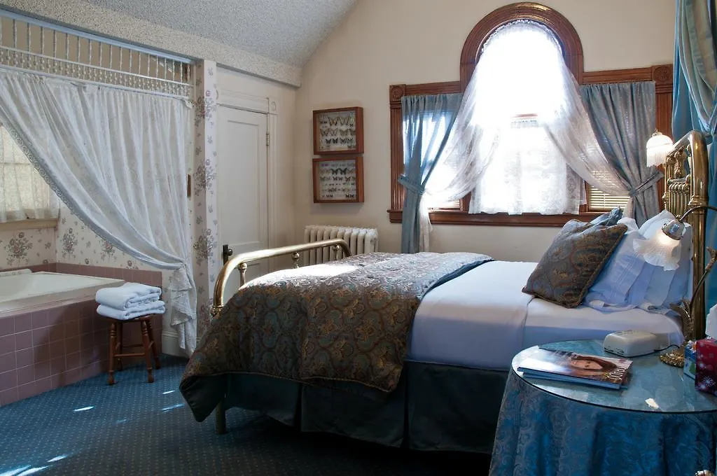 Castle Marne Bed & Breakfast DEN Estados Unidos da América