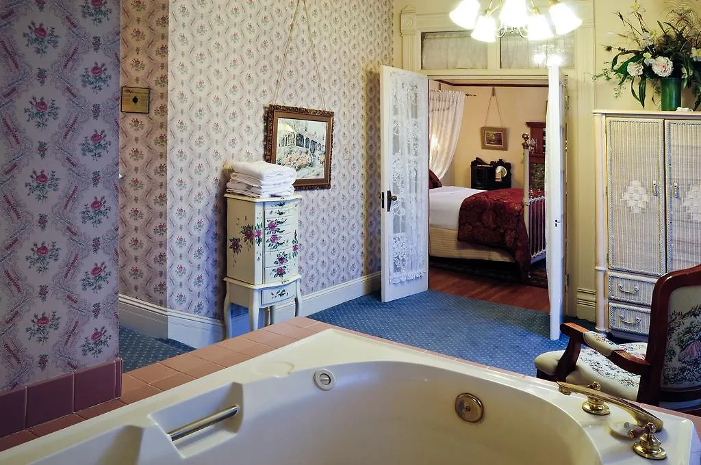 Castle Marne Bed & Breakfast DEN Estados Unidos da América