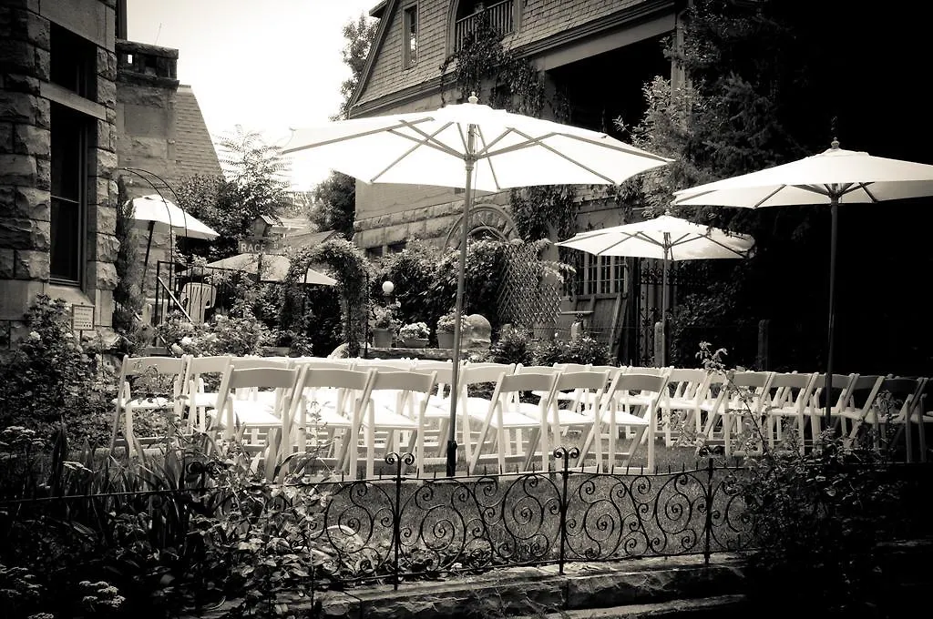 Castle Marne Bed & Breakfast DEN