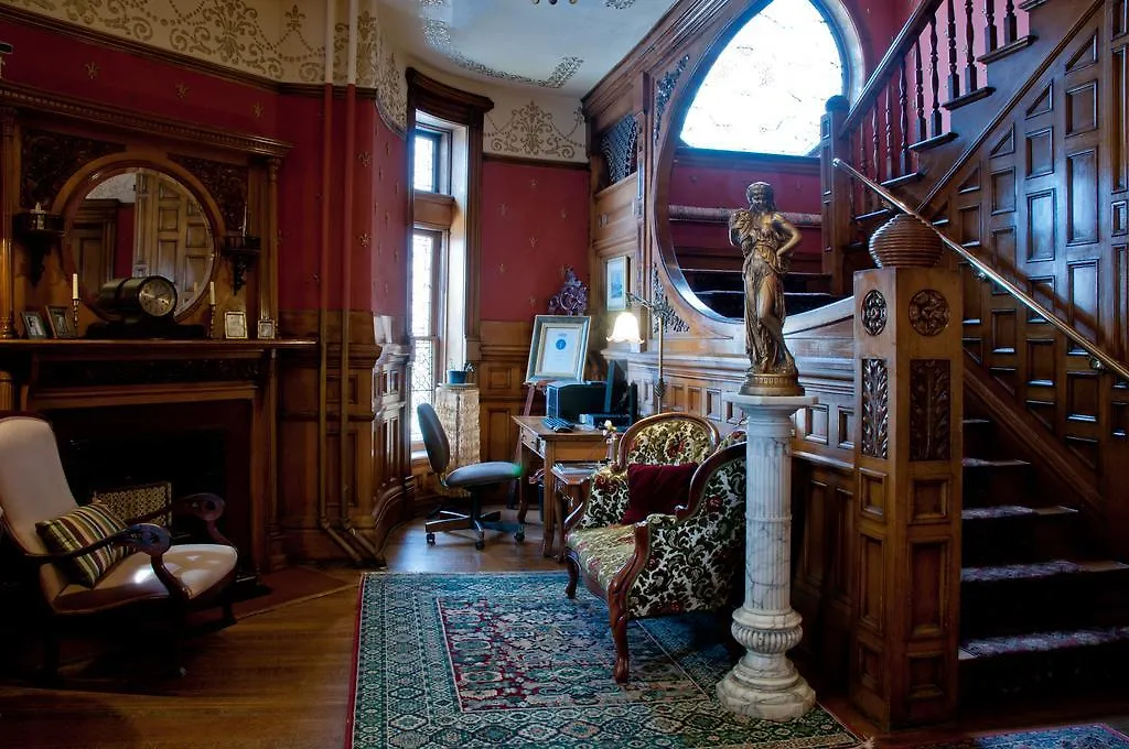 Castle Marne Bed & Breakfast DEN 4*,  Estados Unidos da América