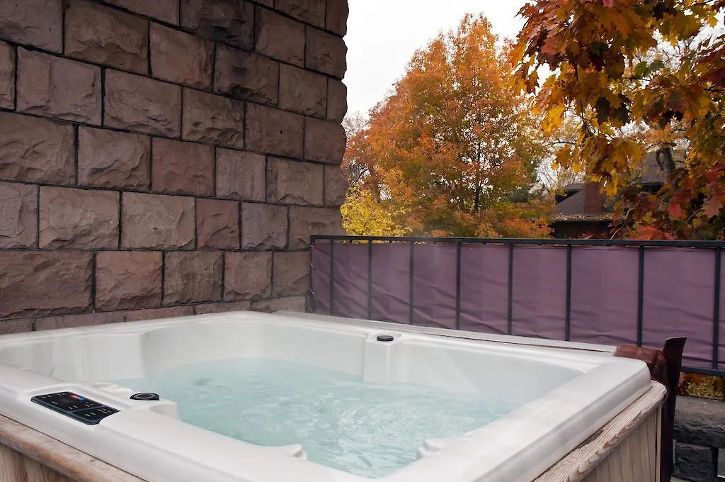 Castle Marne Bed & Breakfast DEN