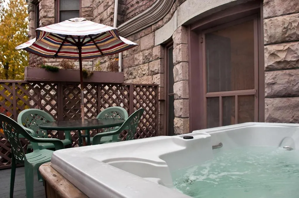 Castle Marne Bed & Breakfast DEN