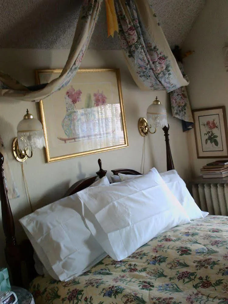 ****  Castle Marne Bed & Breakfast DEN Estados Unidos da América