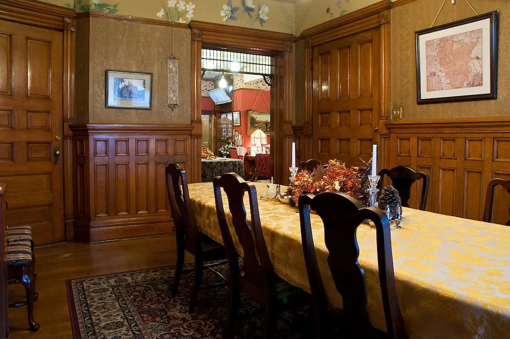 ****  Castle Marne Bed & Breakfast DEN Estados Unidos da América