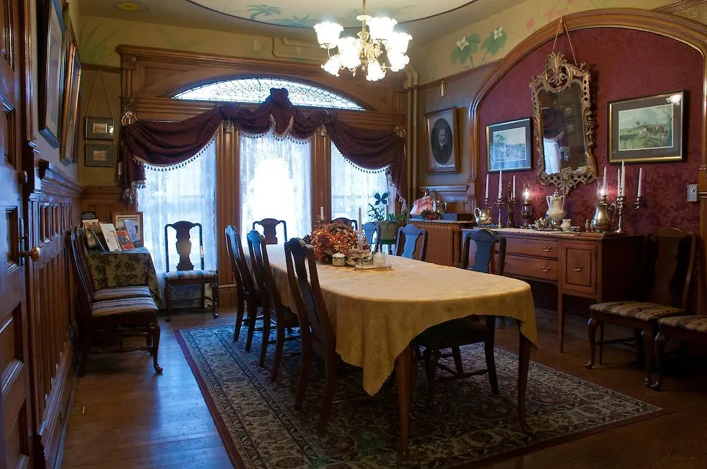 Castle Marne Bed & Breakfast DEN