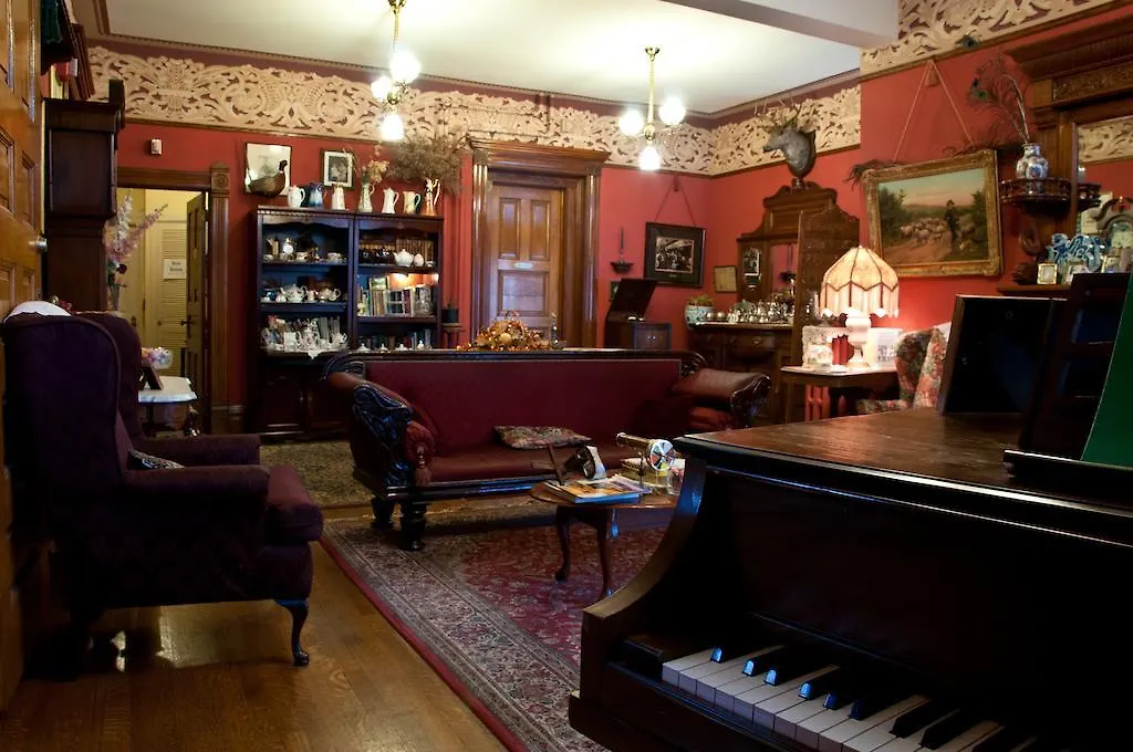 Castle Marne Bed & Breakfast DEN