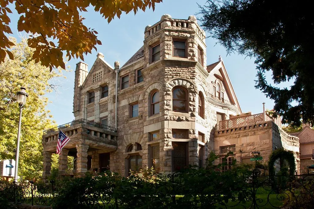 Castle Marne Bed & Breakfast DEN