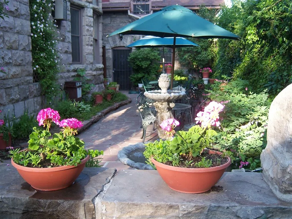 Castle Marne Bed & Breakfast DEN