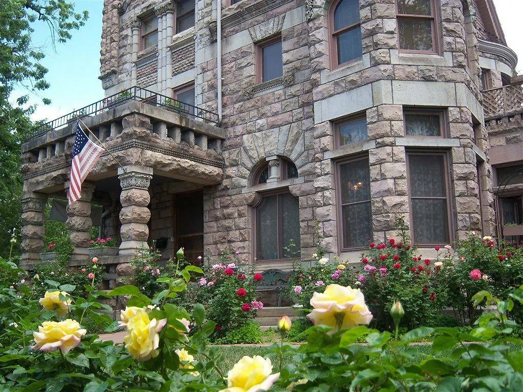 Castle Marne Bed & Breakfast DEN Estados Unidos da América