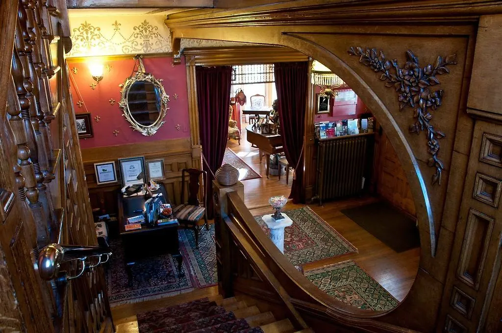 Castle Marne Bed & Breakfast DEN