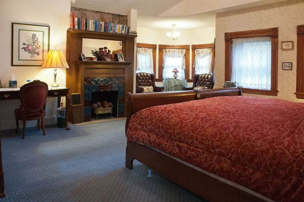 Castle Marne Bed & Breakfast DEN