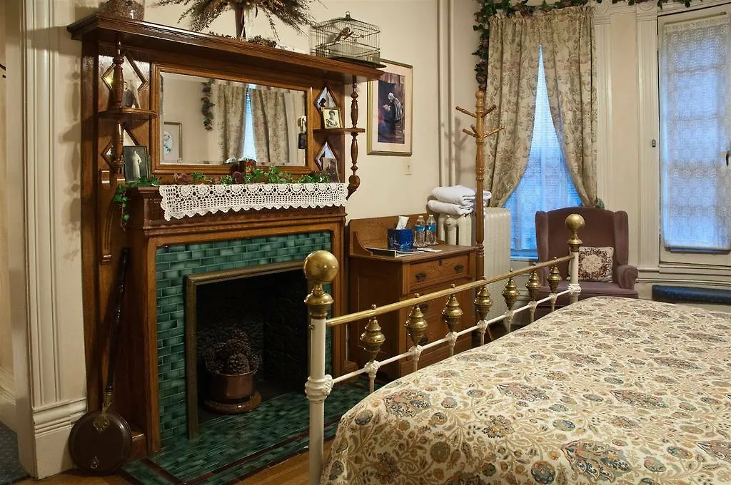 Castle Marne Bed & Breakfast DEN