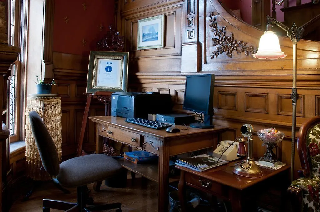Castle Marne Bed & Breakfast Denver